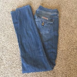 Hudson skinny jeans